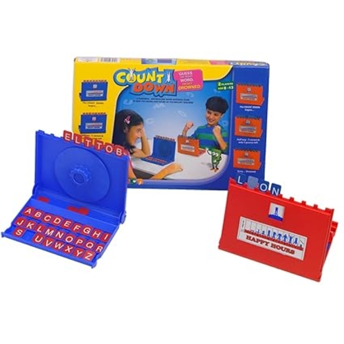 Count Down,Board Games,Educational Toy,For Boys & Girls