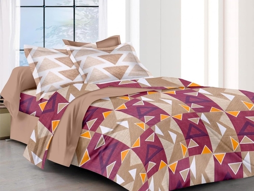 All Season King Size Super Soft Fabric Double Bed Sheet Velvet toch