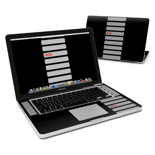 DecalGirl MBP15-RETRO Apple MacBook Pro 15 in. Skin - Retro