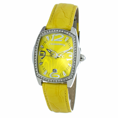 Ladies' Watch Chronotech CT7504L-35S (Ø 33 mm)