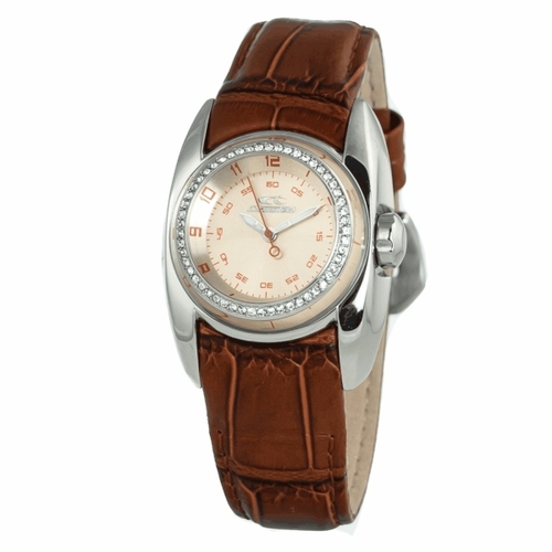 Chronothec CT7704LS-06 watch woman quartz