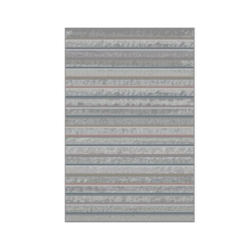 Hermes Steel Gate Home Rug