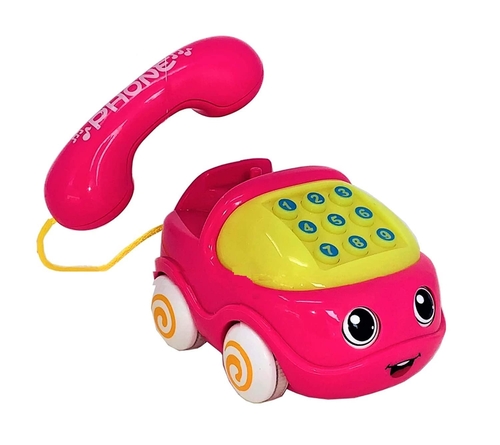 Telephone Type Light & Sound Toys