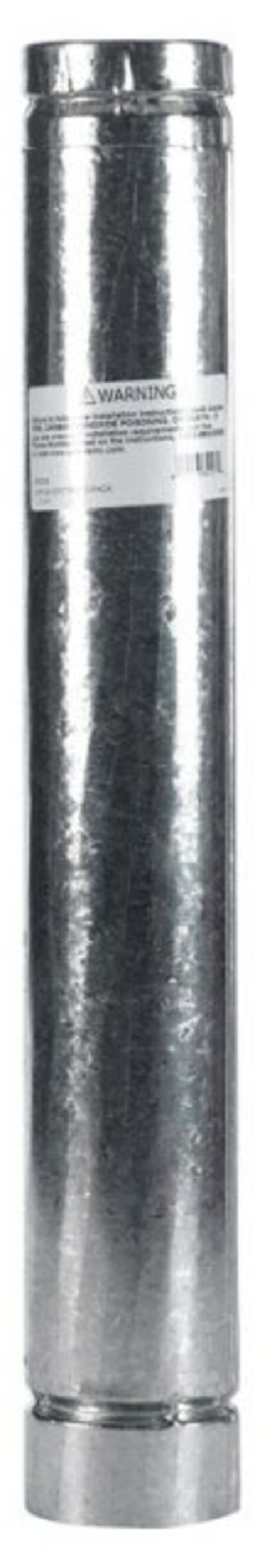 Selkirk 283024 Pellet Stove Pipe  3 x 24 in. - pack of 2