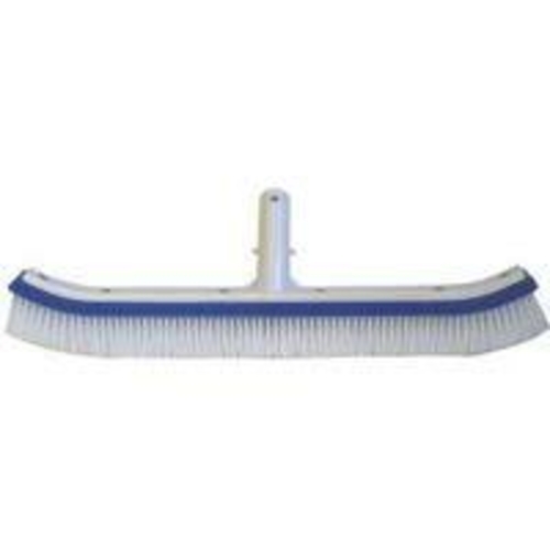 JED 70-262 18 in. Alum Backed Wall Brush