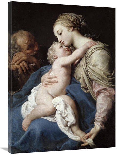 Global Gallery GCS-281931-36-142 36 in. The Family Art Print - Girolam