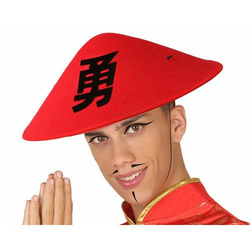 Hat Oriental Polyester