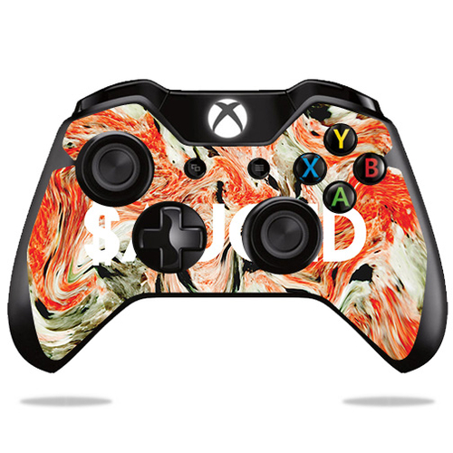 MightySkins MIXBONCO-Sauced Skin Decal Wrap for Microsoft Xbox One & O