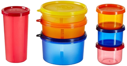 Food Saver Combo - Set of 7 Plastic