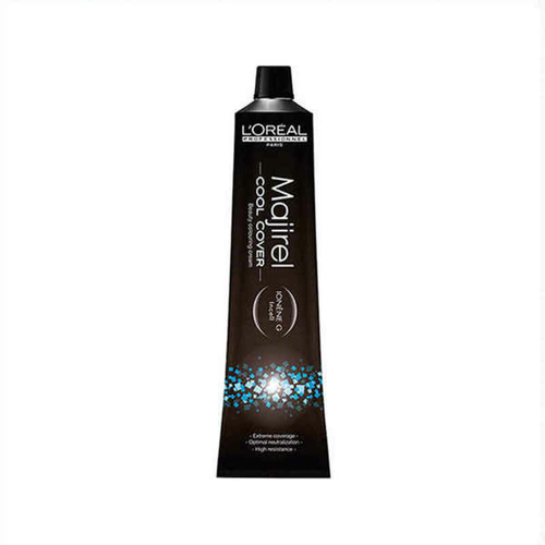 Permanent Dye  Majirel Cool Cover L'Oreal Professionnel Paris LMCC718