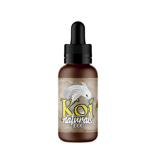 Koi Naturals - Lemon Lime - 1000mg