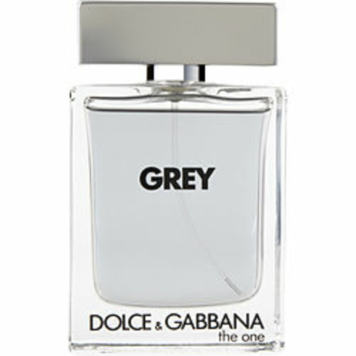 THE ONE GREY by Dolce & Gabbana