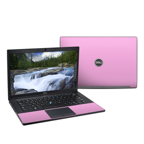 DecalGirl DL7490-SS-PNK Dell Latitude 7490 Skin - Solid State Pink