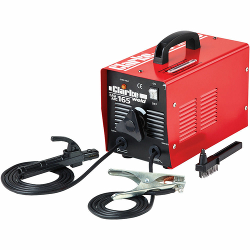 Clarke EasiArc 165 160Amp Arc Welder