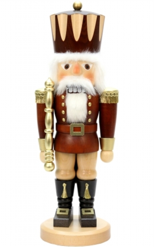 SEIF 32-960 Christian Ulbricht Nutcracker - Nutcracker King, Natur