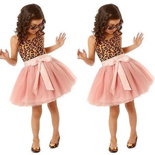 New 2015 Baby Girls dress Sleeveless Tulle Tutu