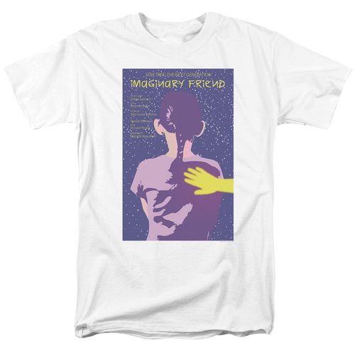 Trevco CBS2138-AT-8 Star Trek & Tng Season 5 Episode 22 Short Sleeve A