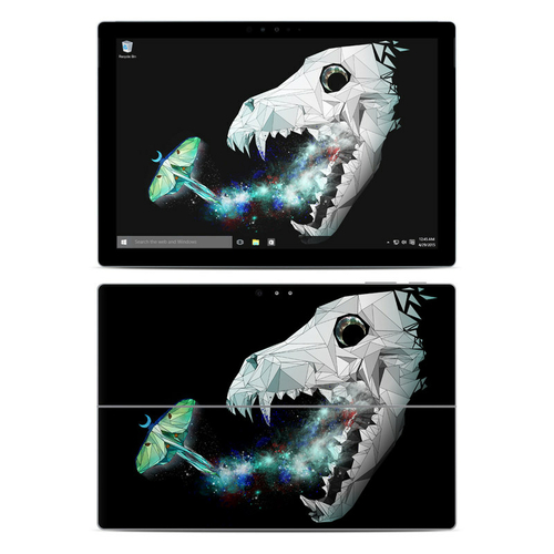 DecalGirl MSP4-ACTIASVULPES Microsoft Surface Pro 4 Skin - Actias Vulp