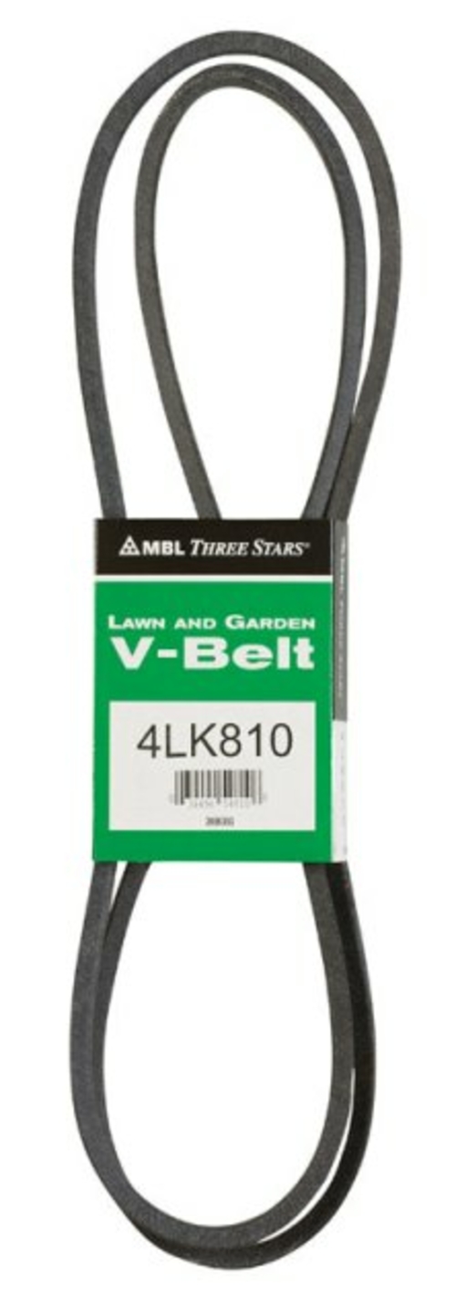 MBL 4LK810A Lawn & Garden V-Belt  0.5 x 81 in.