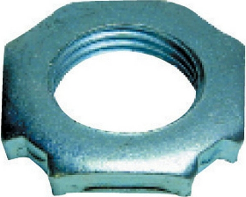 Gampak 49099 0.37 in. Fixture Locknut- - pack of 50