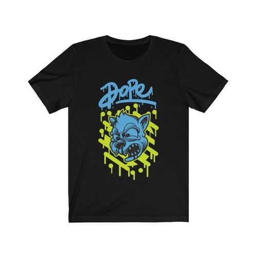 Dope Dog Tee