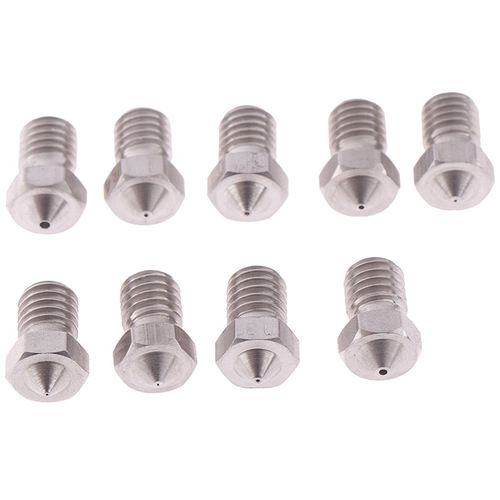 E3D Stainless Steel Nozzle V5 V6 Nozzle