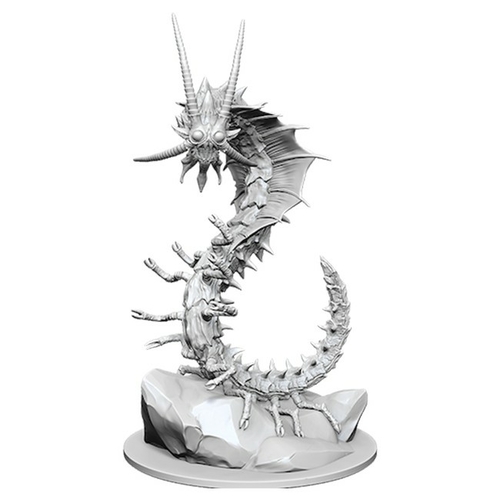 WizKids WZK73393 Adult Remorhaz W6 Dungeons & Dragons Nolzurs Marvelou