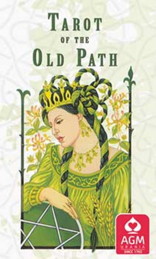 Tarot of the Old Path by Gainsford & Rodway