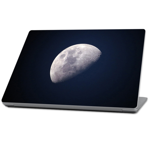 MightySkins MISURLAP-Moon Skin for Microsoft Surface Laptop 2017 13.3 