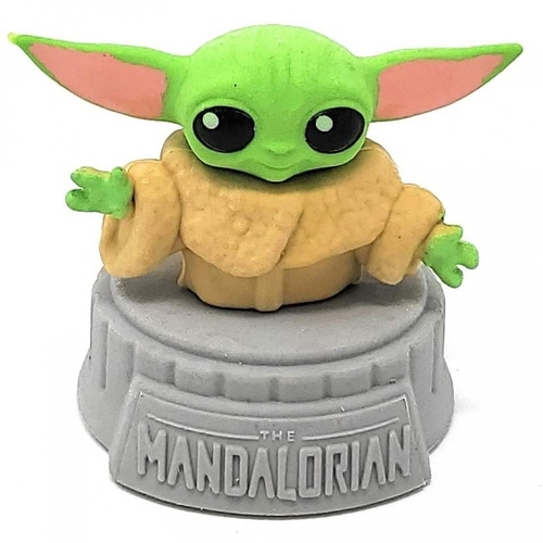 Star Wars 808062 The Child from the Mandalorian 3D Eraser