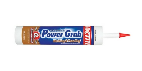 Loctite Power Grab 2023759 9 oz Paneling & Molding Adhesive - pack