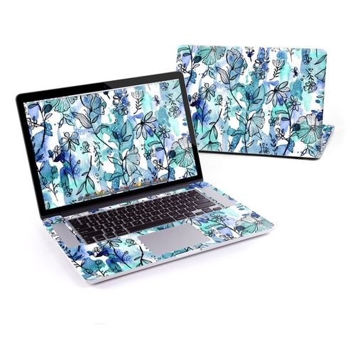 DecalGirl MBPR3-BLUEINK Apple MacBook Pro Retina 13 in. Skin - Blue In