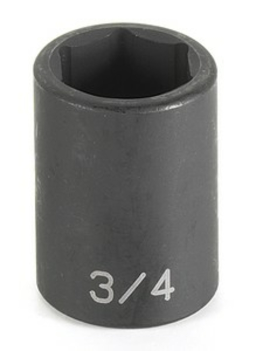 Grey Pneumatic Corp. GY2021M .50 in. Drive x 21MM Standard