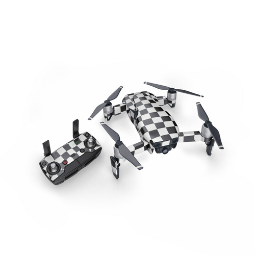 DecalGirl DJIMA-CHECKERS DJI Mavic Air Skin - Checkers