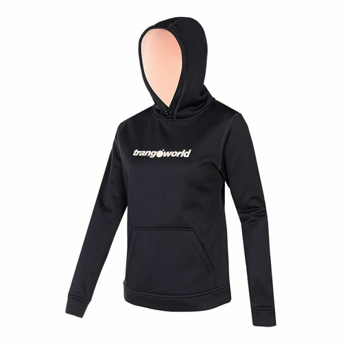 Men’s Hoodie Trangoworld Black