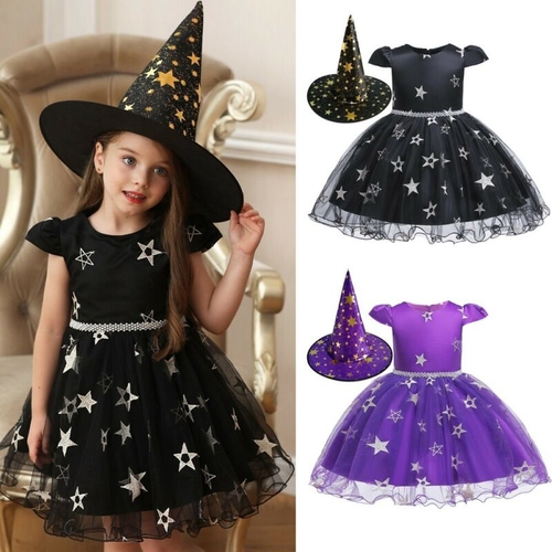 2019 Fashion 1 6Y Toddler Kids Baby Girls