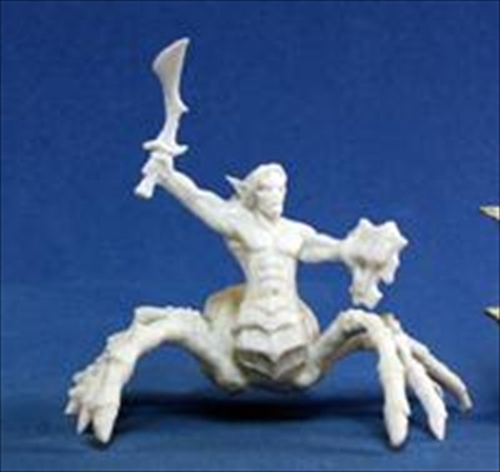 Reaper Miniatures 77181 Bones - Arachnid Warrior
