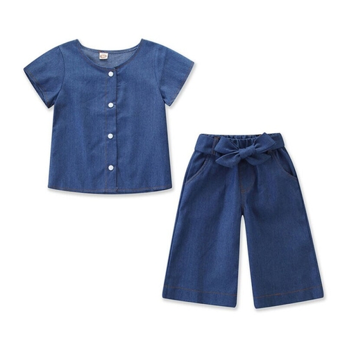 Summer Baby Clothing Toddler Kids Baby Girl