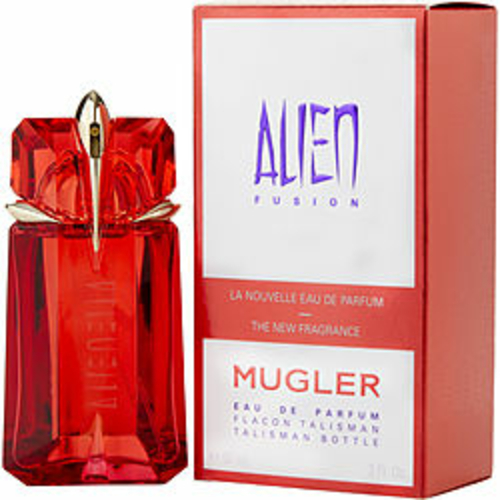 ALIEN FUSION by Thierry Mugler