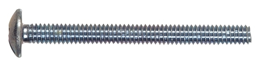 Hillman 111730 8-32 x 1.75 in. Zinc Plated TR Combo Machine Screw