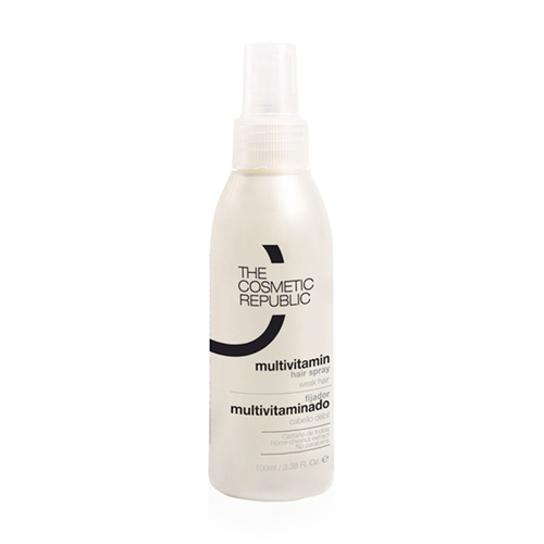 Hair Spray Multi-Vitamin The Cosmetic Republic Cosmetic Republic (100