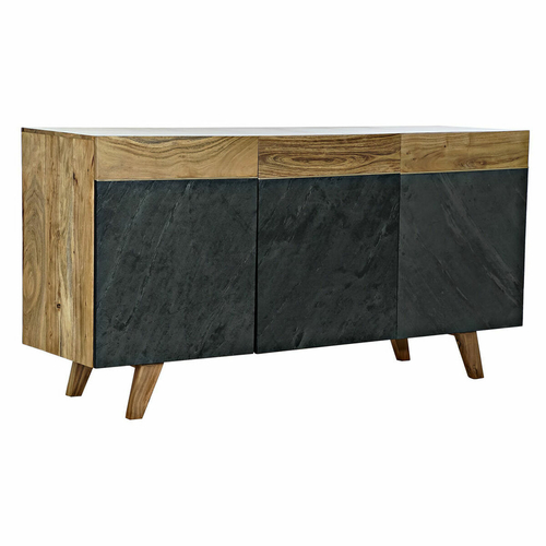 Sideboard DKD Home Decor 8424001826971 145 x 42 x 74 cm Black Brown