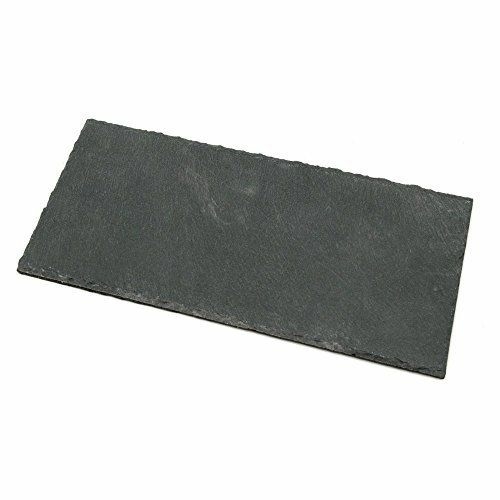12 x 5 in. Slate Board, Gray