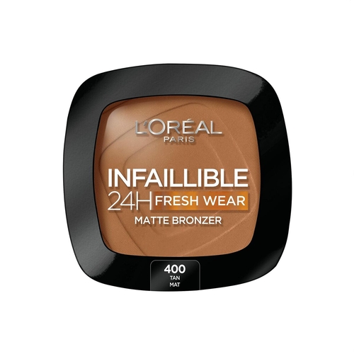 Compact Bronzing Powders L'Oreal Make Up Infaillible 400-tan doré 24