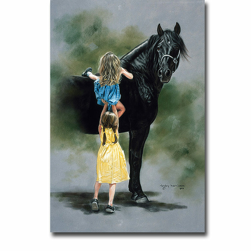 Artistic Home Gallery 2436W304IG The Booster Club by Lesley Harrison P