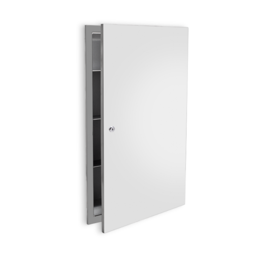 AJW U7204-1830 18 W X 30 H In. Unidoor Medicine Cabinet