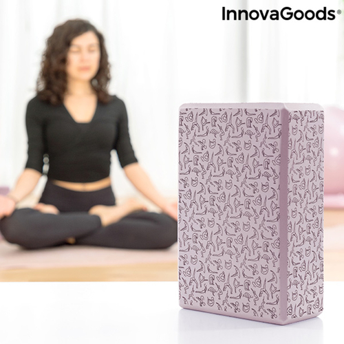 Yoga Block Brigha InnovaGoods