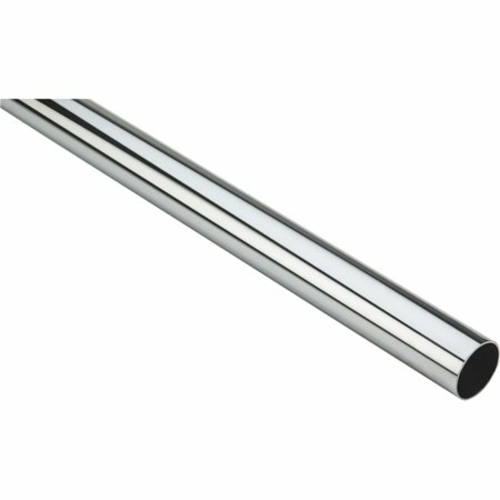 National Manufacturing 252755 6 ft. BB8603 Heavy Duty Closet Rod, 