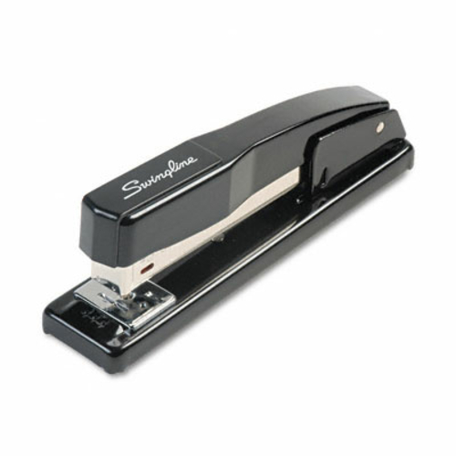 Swingline 44401S Commercial Desk Stapler  20-Sheet Capacity  Black