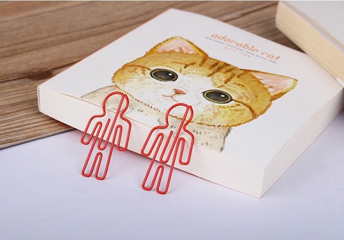 Main Human paper clips image